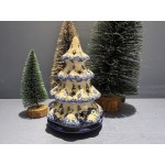 513 Bunzlau Kerstboom 1935 Kerstbomen